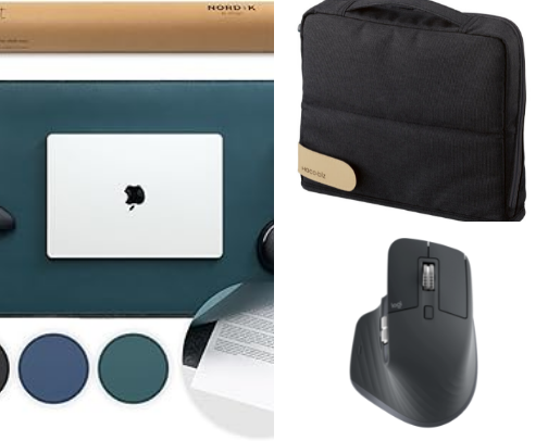 The Desk Upgrades That Actually Changed How I Work cover photo collage
