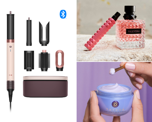 soft luxury essentials cover photo collage