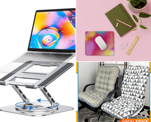PORTABLE FOR FLEXIBLE WORK cover photo collage