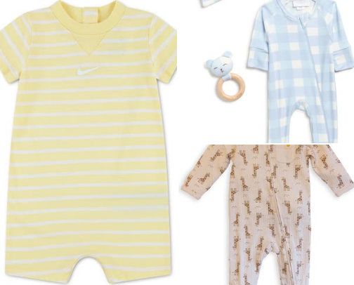Baby Boy WishList cover photo collage