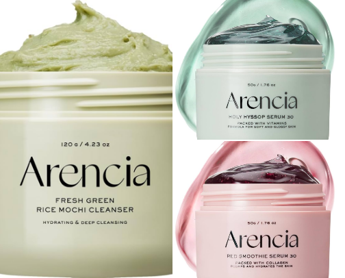 Skincare for Oily Acne-Prone Skin cover photo collage