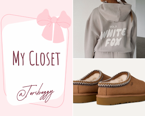 Trends I’m obsessed with right now! ✨ cover photo collage