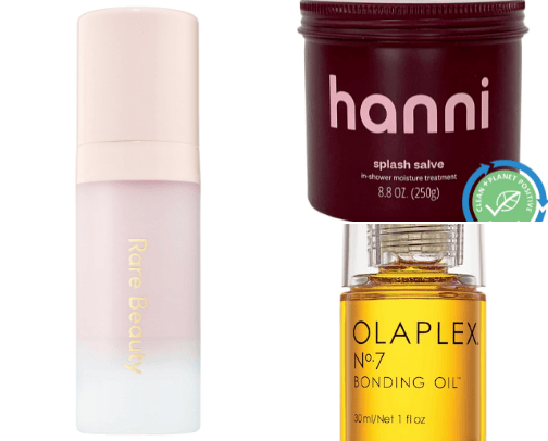💇‍♀️💖Hair & Beauty Essentials I Actually Love cover photo collage