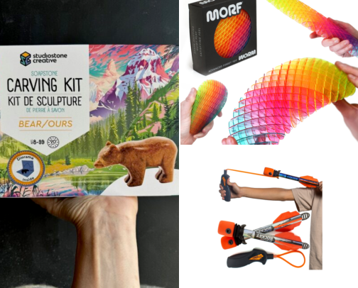 Best Amazon gifts for kids cover photo collage