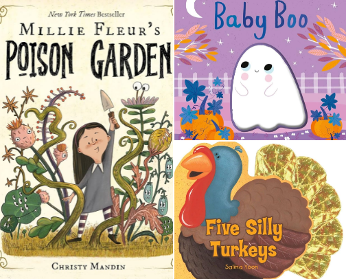 The Best Baby and Toddler Books! 
Must Read Books for Ages 1-3+ That You Absolutely Need for your Collection! cover photo collage