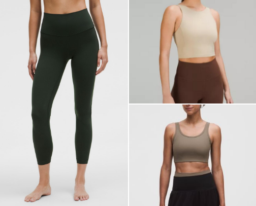 My Absolute Favorite Athleisure Pieces 🫶 cover photo collage