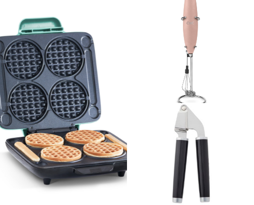 Kitchen Must-Haves: Your Go-To Cooking Collection cover photo collage