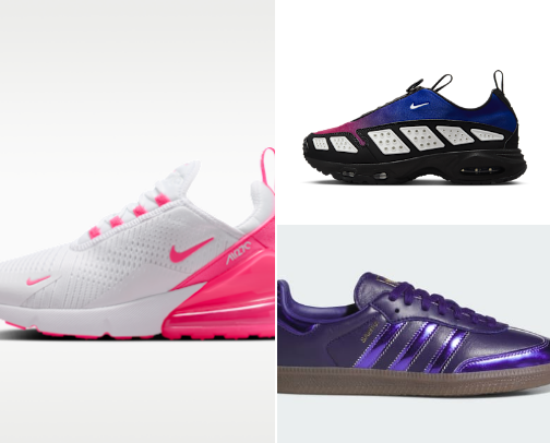 I like your SNEAKERS cover photo collage