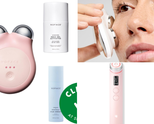 Viral Beauty Tools✨ cover photo collage