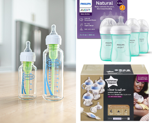 New Mom Must-Haves I Wish I Had Sooner💌🧑🏽‍🍼 cover photo collage