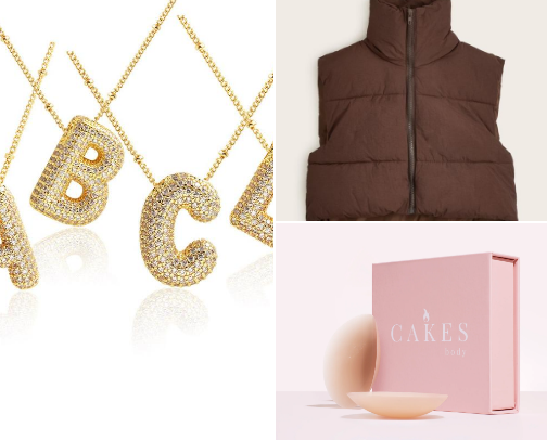 Accessories (affordable) cover photo collage