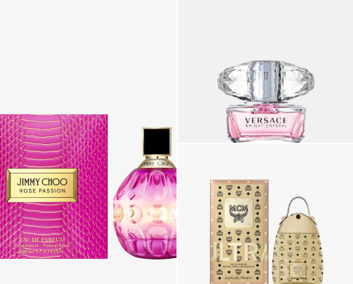 PERFUMES AND SCENTS YOU SHOULD TRY cover photo collage