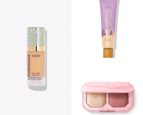 Face Makeup Must Haves cover photo collage