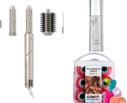 Achieve the perfect blowout cover photo collage