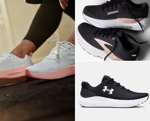 What Gym shoes should you pick? cover photo collage