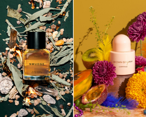 I Like to Smell Good!!! Perfumes & Fragrances That I Adore cover photo collage