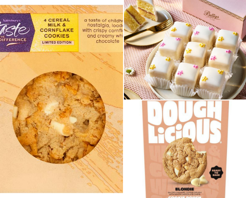 Sweet treats that you need to eat! All year-long edition cover photo collage