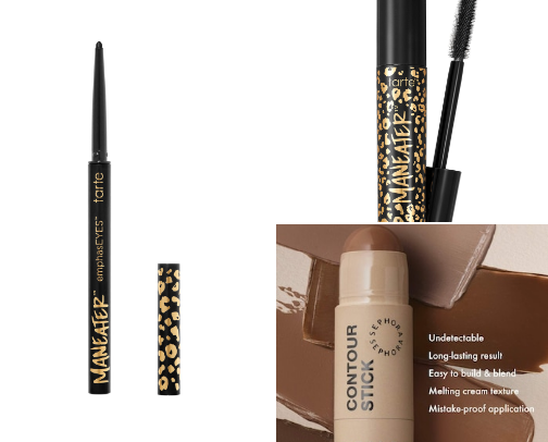 Splurge makeup! cover photo collage