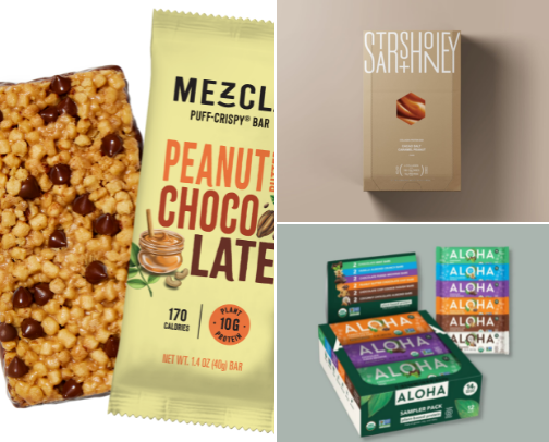 BEST gluten and dairy free snacks!!! cover photo collage