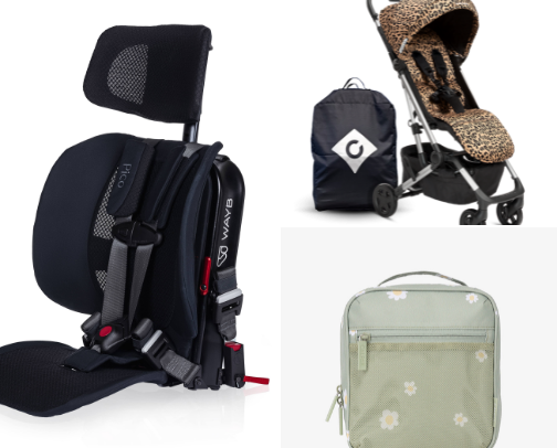 My Must Haves for Family Travel cover photo collage