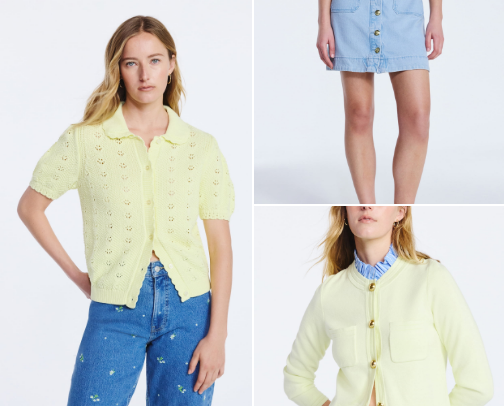 New Walmart spring fashion cover photo collage