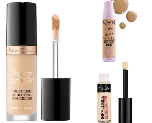 Concealers🪄 cover photo collage