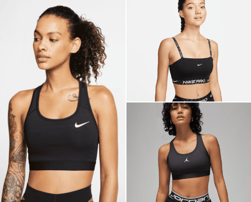 My belovered nike collection you'll love🥰🫶🫵 cover photo collage