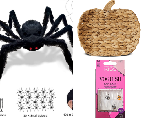 👻 Walmart Halloween Must-Haves cover photo collage