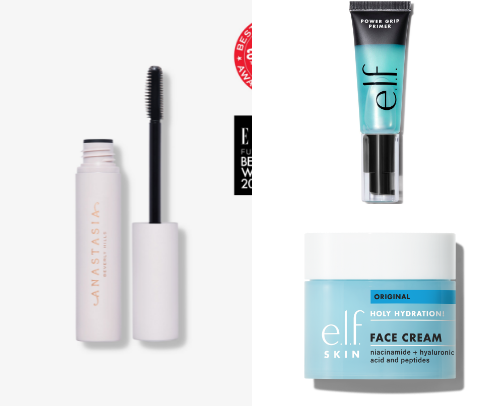 Glowy Princess Essentials cover photo collage