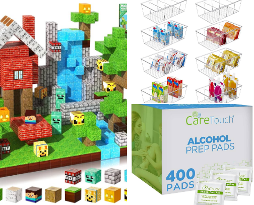 Mid Sized Kids Survival List
*Mid Sized=ages 5-12 cover photo collage