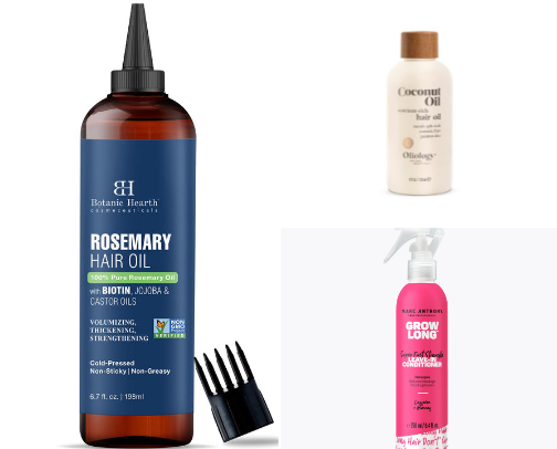 hair transformation guide! (coming from a girl who used to have an unwanted bob) cover photo collage