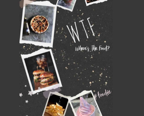 Places I Loveeeeee as a #Foody 🤤 cover photo collage