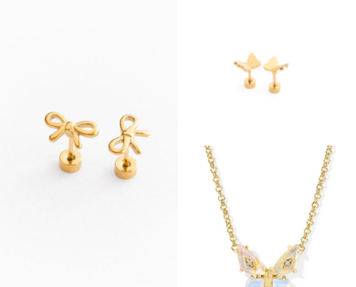 Accessories I Truly Love cover photo collage