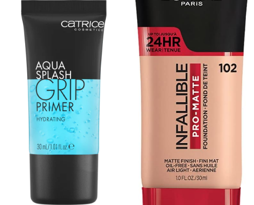 The Holy Grail of Beauty: Top Cosmetic Picks cover photo collage