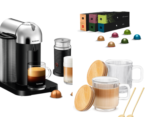 coffee favorites cover photo collage
