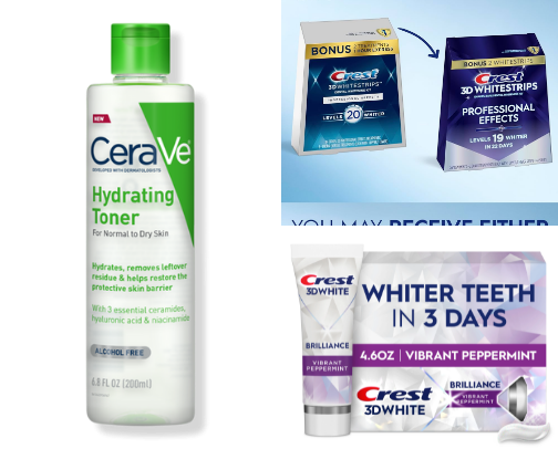 Affordable self care for college students! cover photo collage