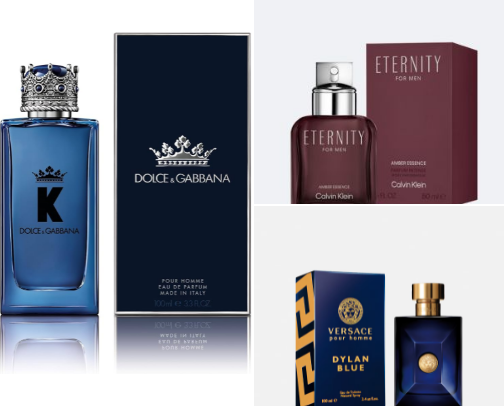 Fragrances of Strength: Define your presence without saying a word cover photo collage