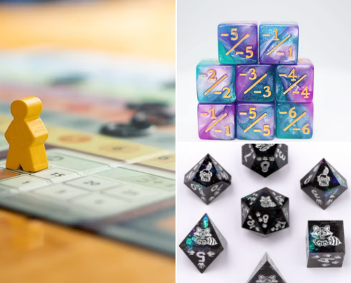 Gaming companies and retailers cover photo collage