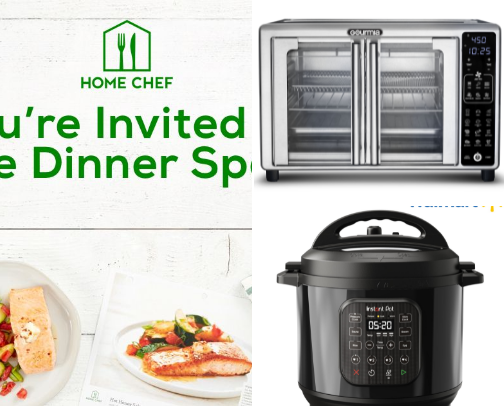 Cooking made easy! cover photo collage
