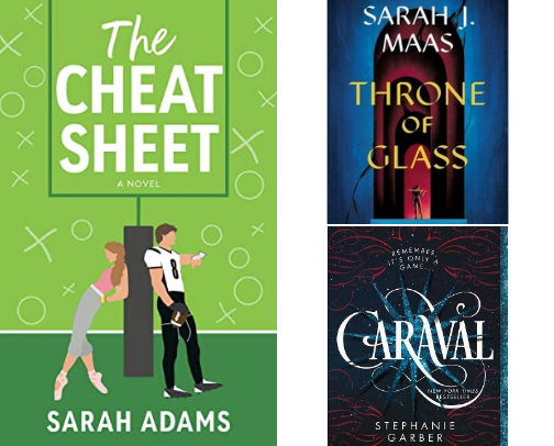 Books that ruined my sleep schedule cover photo collage