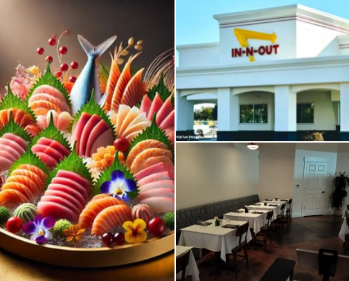 Food favs cover photo collage