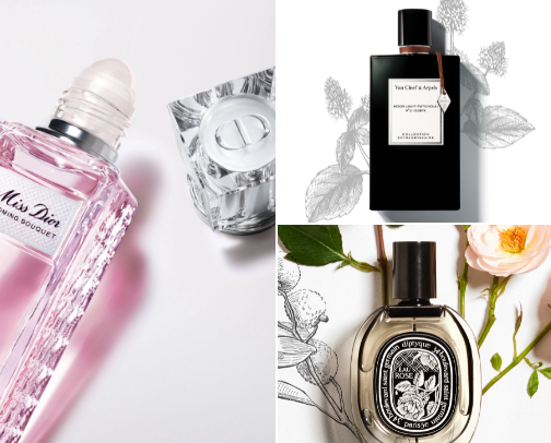 2025 Perfume "Wrapped" cover photo collage