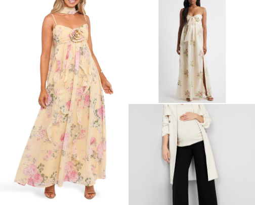 Bump-friendly clothes that are actually worth your money cover photo collage