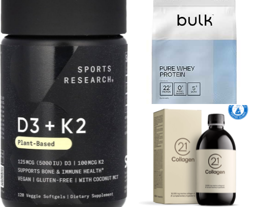 40 is the new 20 😎
How to take care of your body cover photo collage