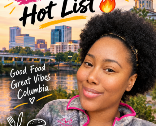 Columbia, SC Restaurant Hot List 🔥 cover photo collage
