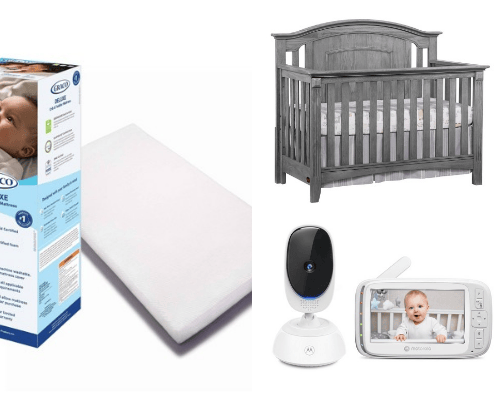 Must-Have Items for Your Newborn: A Comprehensive Guide cover photo collage