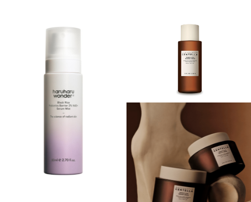 Winter Skincare Must-Haves cover photo collage