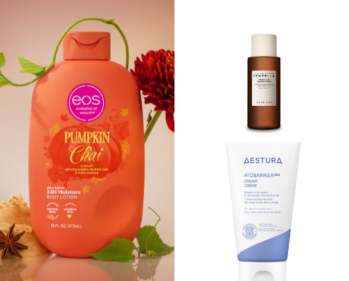 Autumn Skincare & Bodycare Must-Haves 🤎🍂 cover photo collage
