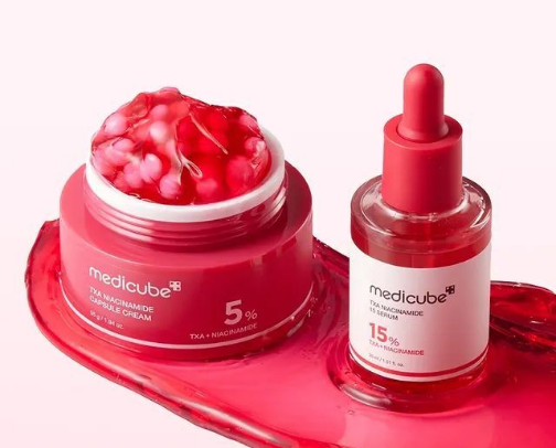 Korean Skin Care cover photo collage