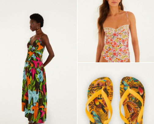 New Collections & Collabs cover photo collage